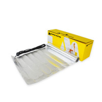 Мат нагревательный MAGNUM Aluminium Mat 9,0 m²