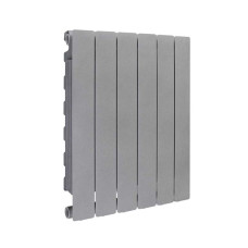 Алюминиевый радиатор Fondital Blitz Super B4 3R 500/100 GRAPHITE