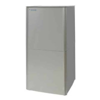 Водонагрівач непрямого нагріву Daikin EKHTS200AC