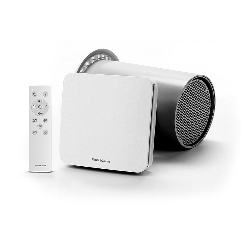 Бытовой рекуператор Aspira Ecocomfort Plus 100