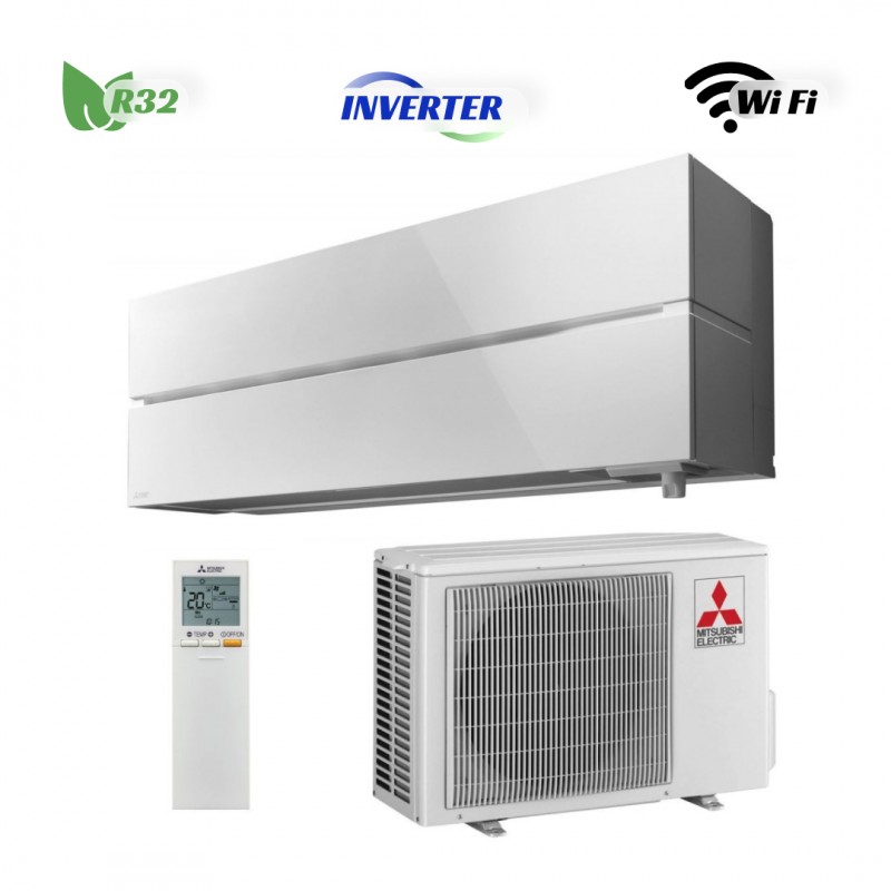 Кондиціонер Mitsubishi Electric Premium Inverter MSZ-LN35VGW/MUZ-LN35VG