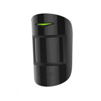 Датчик движения Ajax MotionProtect Plus black