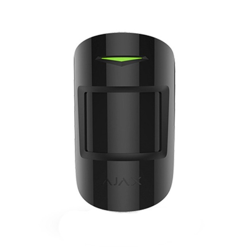 Датчик руху Ajax MotionProtect Plus black