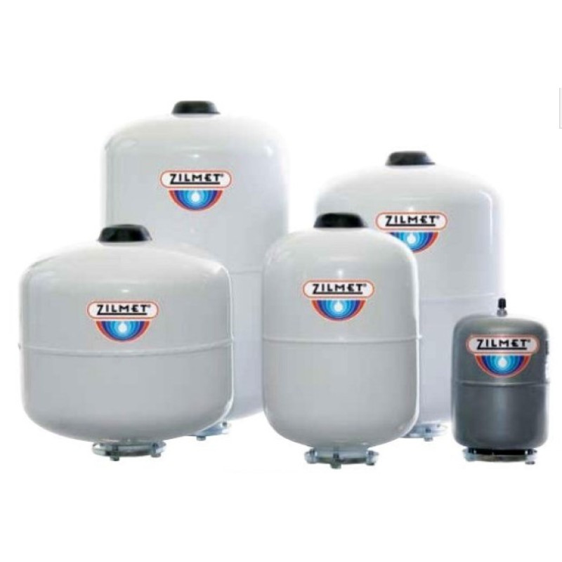 Гідроакумулятор Zilmet Hy-Pro 2л