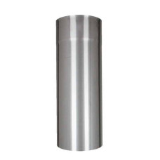 Труба димоходу 0,5м AiSi201 0,8мм d350