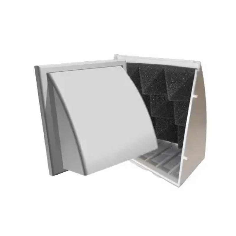 Комплект ASPIRA SLF-160, шумопоглощающий элемент и наружный колпак