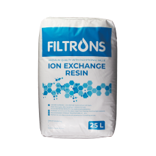 Завантаження фільтруюче Filtrons ion exchange resin (25 л/ мішок)