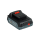 Комплект акумуляторного електроінструменту KS ID20V-60 KIT 74