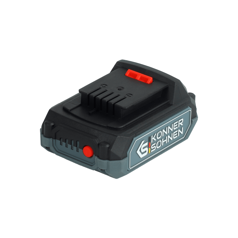 Комплект акумуляторного електроінструменту KS ID20V-60 KIT 74