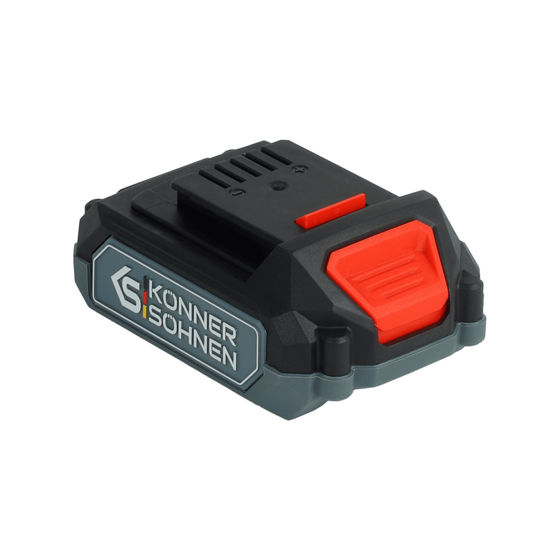 Комплект акумуляторного електроінструменту KS ID20V-60 KIT 74