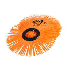 Комплект запасних щіток KS MFM BK 80/26