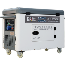 Дизельний генератор Könner & Söhnen KS 11-2DE ATSR