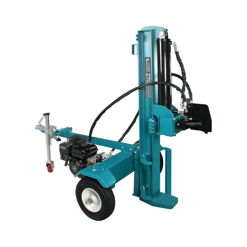 Бензиновий дровокол гідравлічного типу KS 27THG 65/55