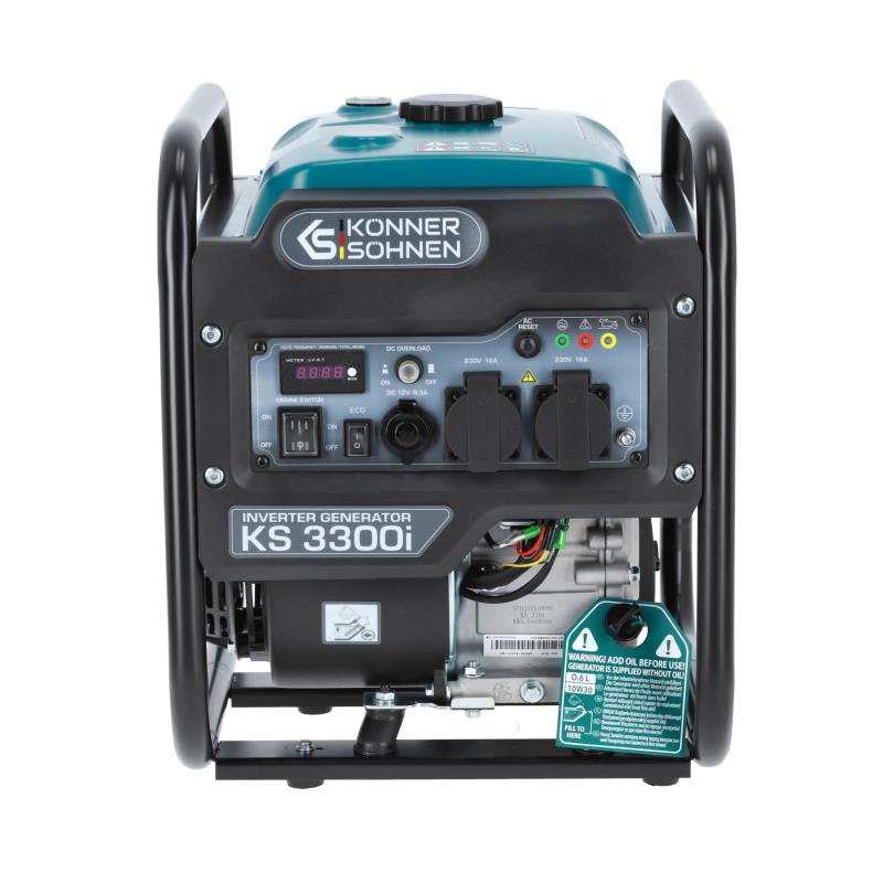 Інверторний генератор KS 3300i