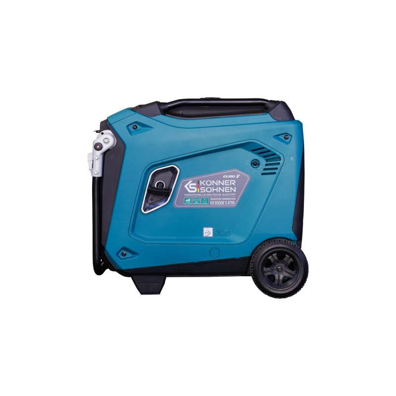 Інверторний генератор KS 9500iE S ATSR