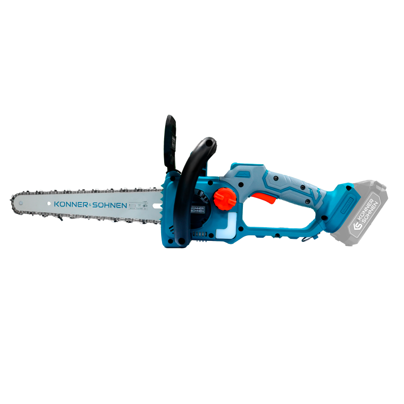 Акумуляторна пила KS MCS20V-12 SET