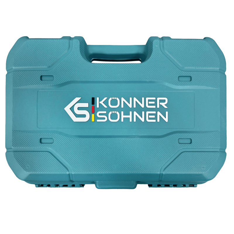 Акумуляторна мініпила KS MCS20V-8 Case