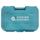 Акумуляторна мініпила KS MCS20V-8 Case