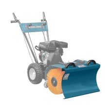 Насадка лопата відвал KS MFM-SS 60