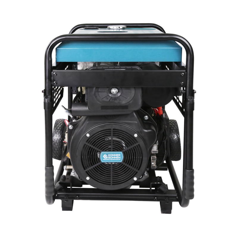 Дизельний інверторний генератор «Könner & Söhnen» KS 9500iDЕ ATSR