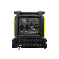 Інверторний генератор KSB 40iE S