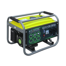 Бензиновий генератор «K&S BASIC» KSB 2800A