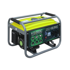 Бензиновий генератор «K&S BASIC» KSB 2800C