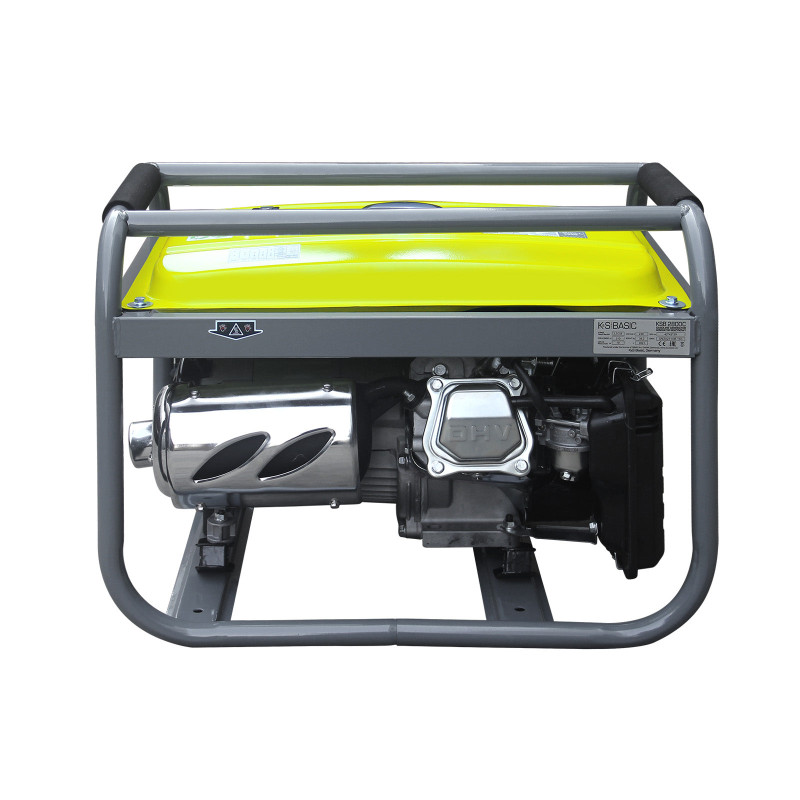 Бензиновий генератор «K&S BASIC» KSB 2800C