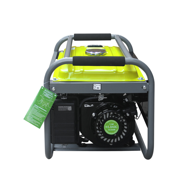 Бензиновий генератор «K&S BASIC» KSB 2800C