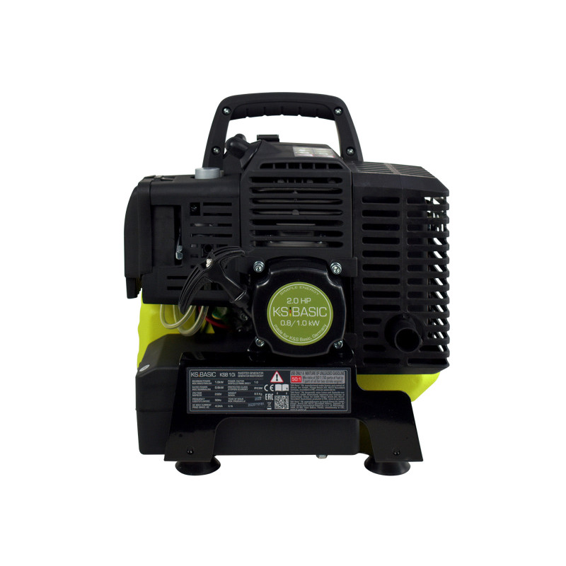 Інверторний генератор KSB 10i