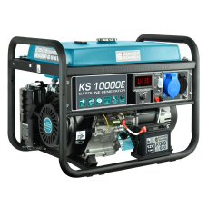Бензиновий генератор «Könner & Söhnen» KS 10000E