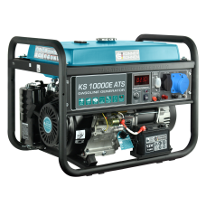 Бензиновий генератор «Könner & Söhnen» KS 10000E ATS