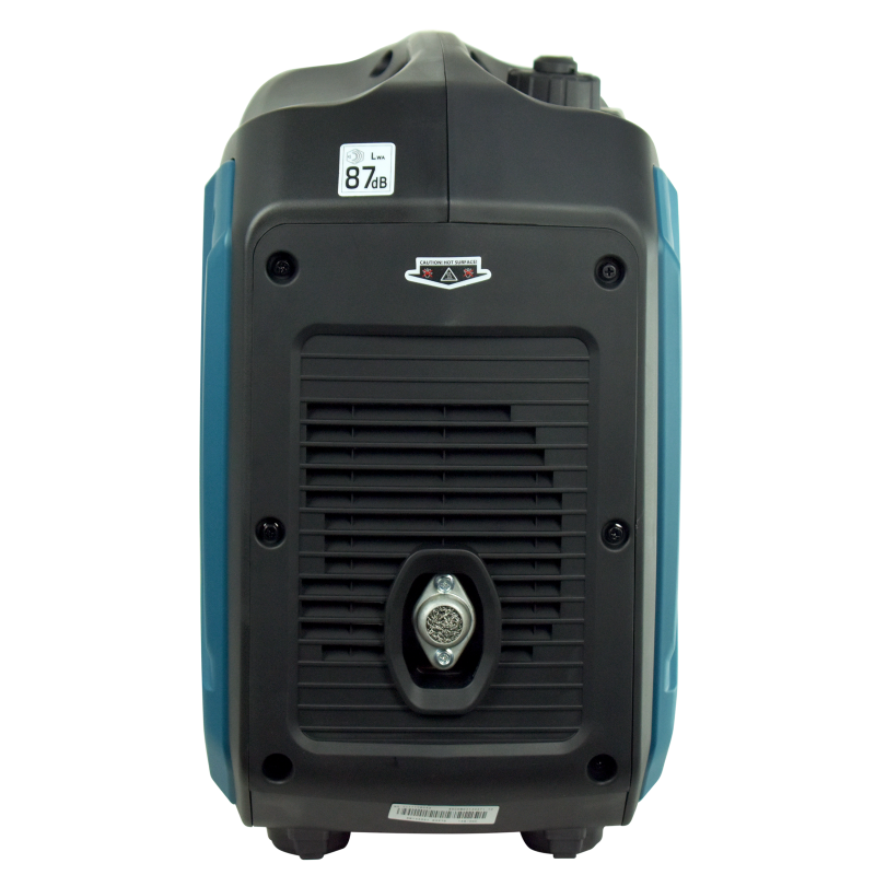 Інверторний газобензиновий генератор KS 2000iG S