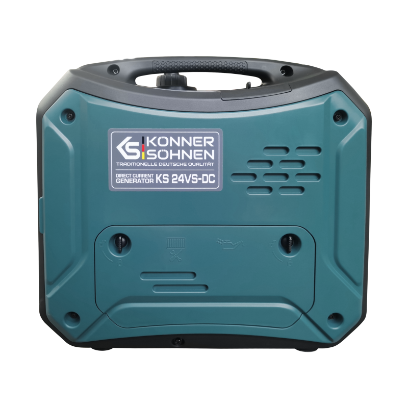 Генератор постійної напруги KS 24VS-DC