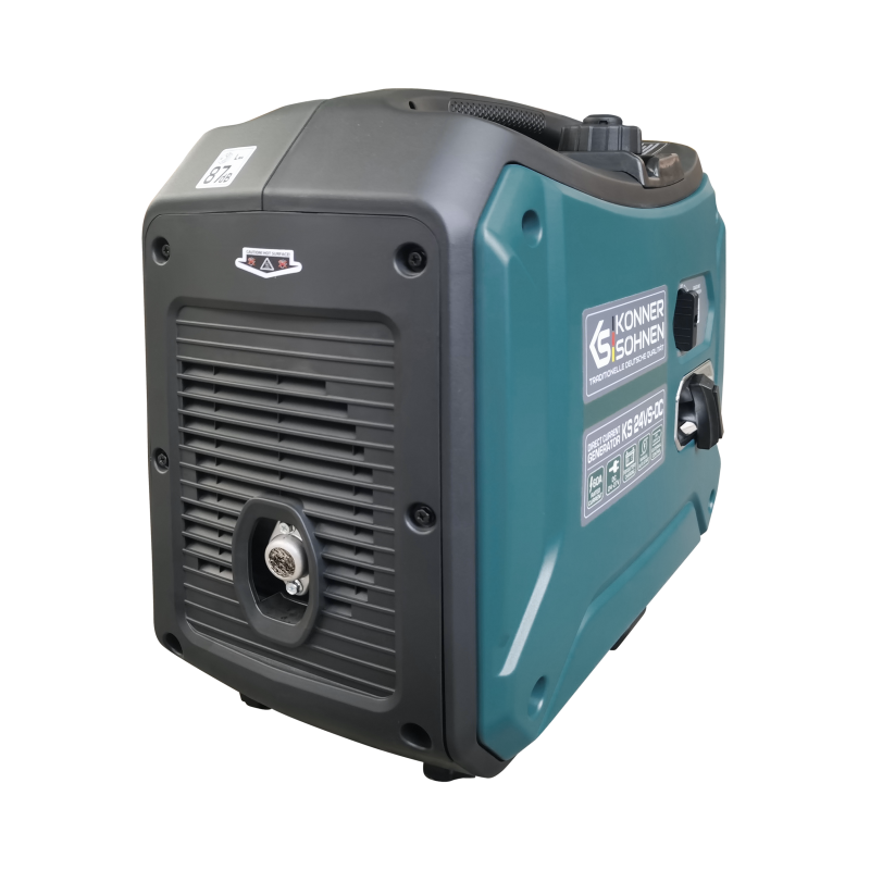 Генератор постійної напруги KS 24VS-DC