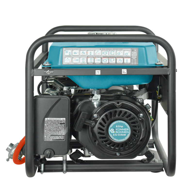 Генератор газобензиновий «Könner & Söhnen» KS 2900G