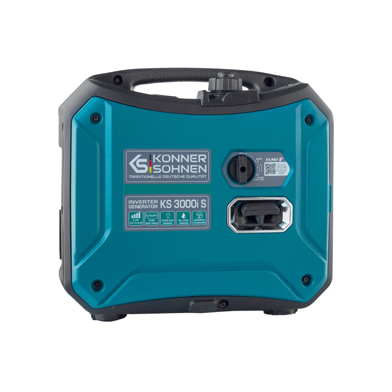 Інверторний генератор KS 3000i S