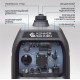 Інверторний газобензиновий генератор KS 3100iG S