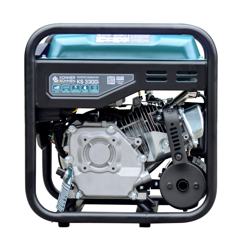 Інверторний генератор KS 3300i