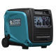 Інверторний газобензиновий генератор KS 4000iEG S