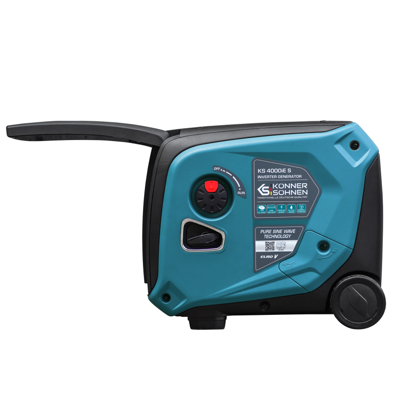 Інверторний генератор KS 4000iE S