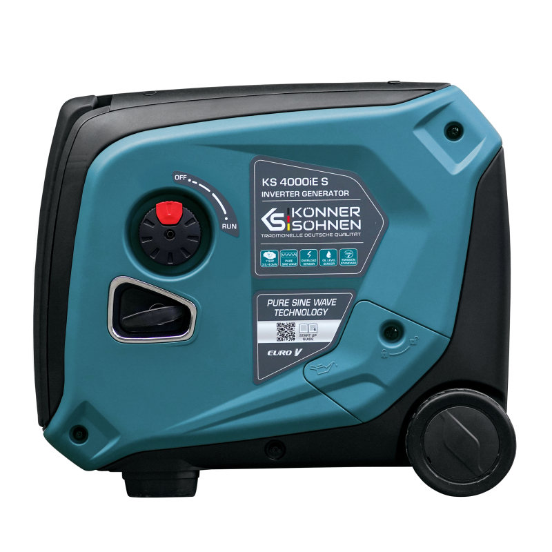 Інверторний генератор KS 4000iE S