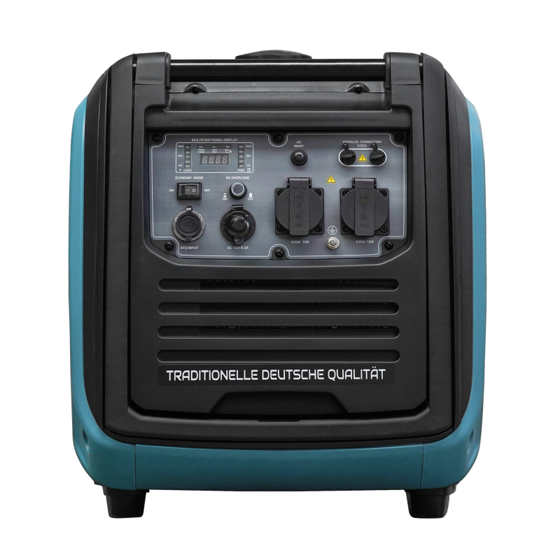 Інверторний генератор KS 4000iE S