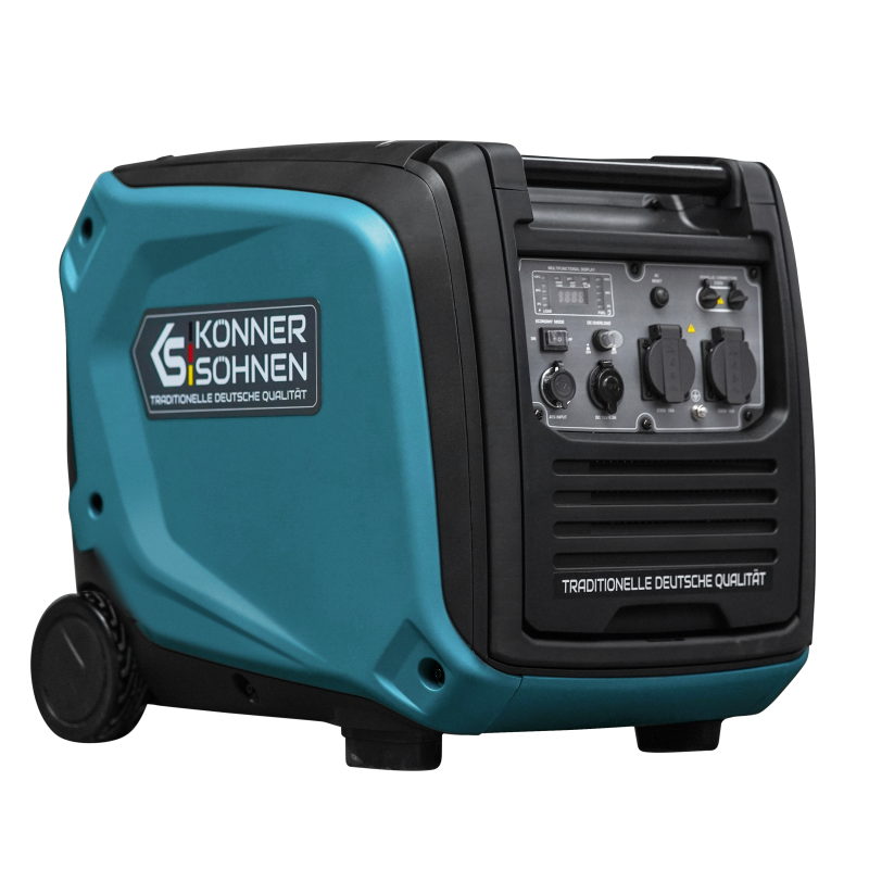 Інверторний генератор KS 4000iE S