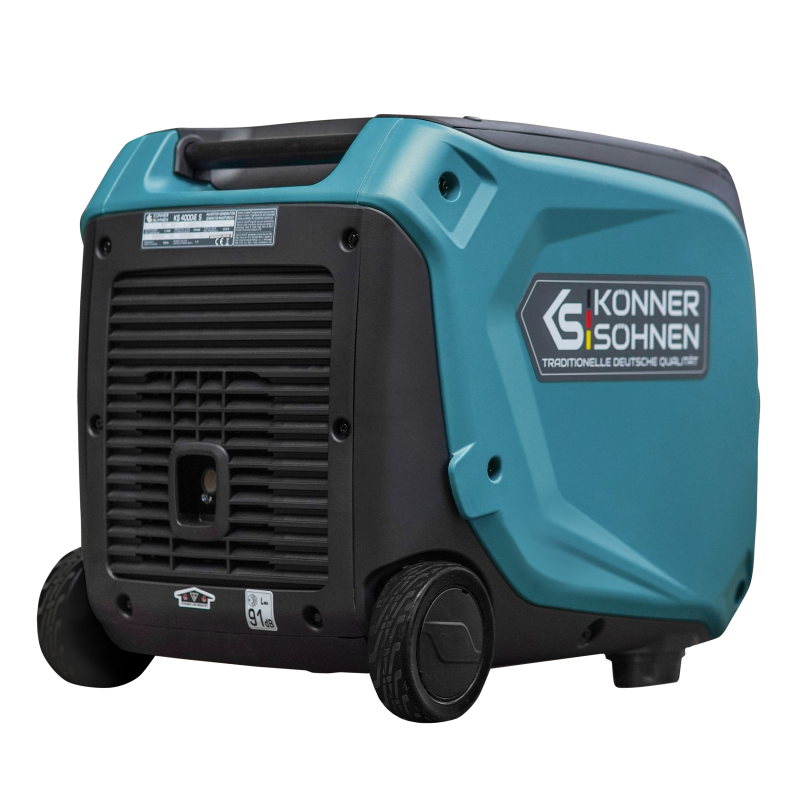 Інверторний генератор KS 4000iE S