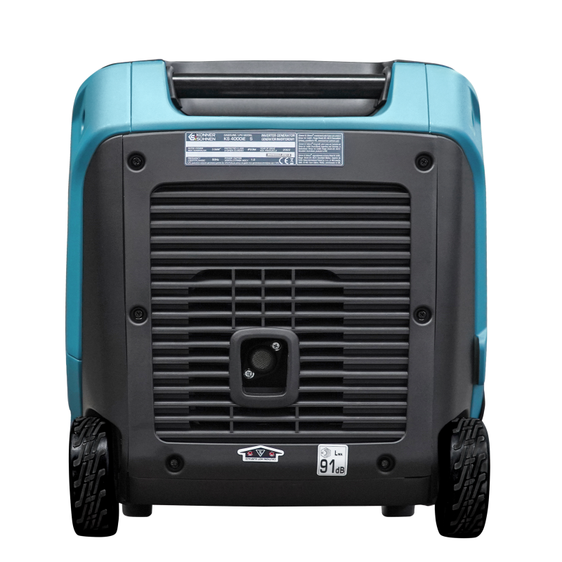 Інверторний генератор KS 4000iE S