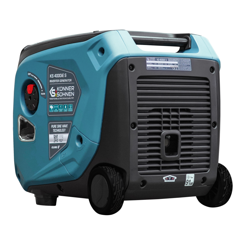 Інверторний генератор KS 4000iE S