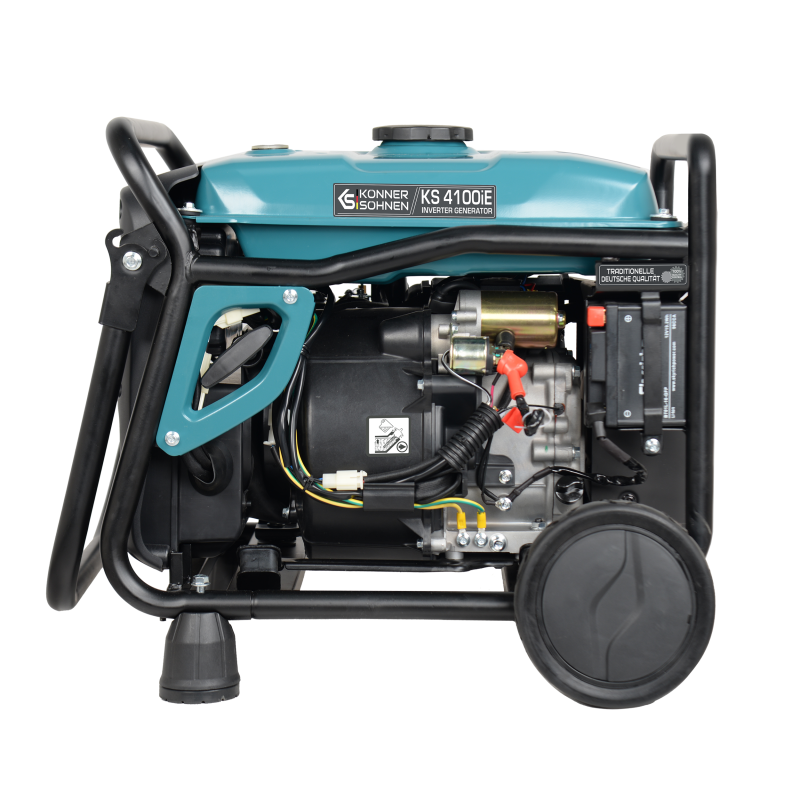Інверторний генератор KS 4100iE