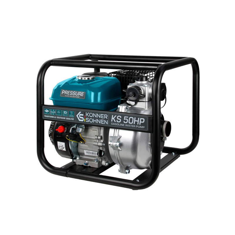 Високонапорна мотопомпа KS 50HP
