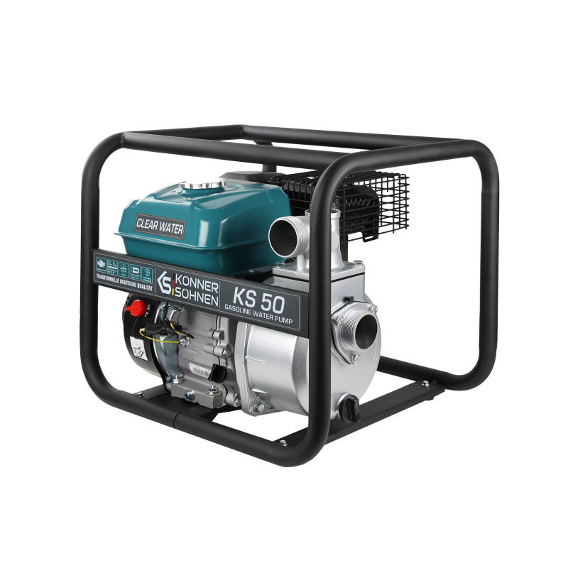 Мотопомпа для чистої води KS 50